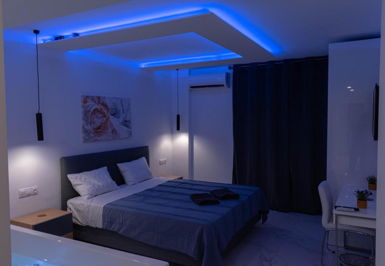 Jacuzzi Apartament