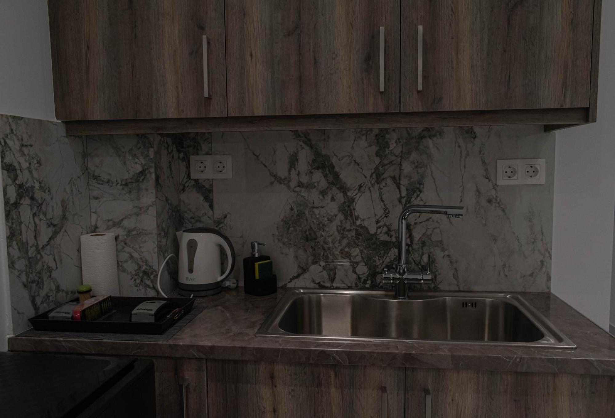 Apartament Jacuzzi