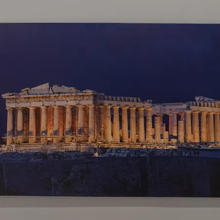 Athens Jacuzzi Apartment מראה חיצוני תמונה